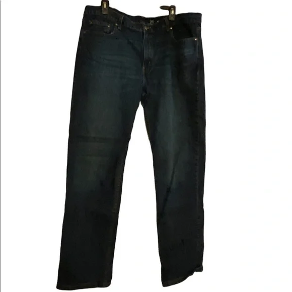 Slim straight Mens jeans - Picture 5 of 6